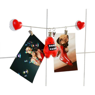 Foto Magnetseil Herz