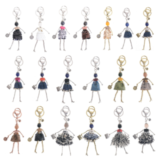 Schlüsselanhänger Fashion mit High Heels