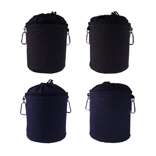 Wäscheklammerbeutel aus Denim