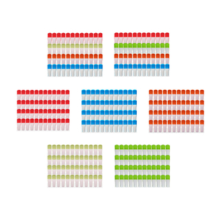 Wäscheklammern mit Softgrip