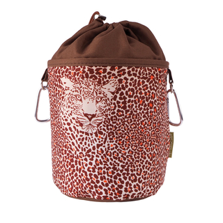 bellaCott Wäscheklammerbeutel aus Baumwolle mit zwei...