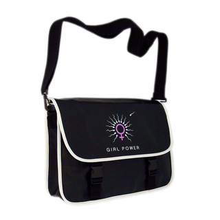 Born 2B Tasche groß Girl Power