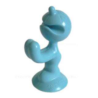 Mr. P Kabelhalter Blau