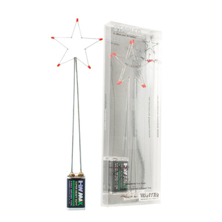 STAR LED Weihnachtsstern