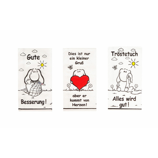 TaschentüÂcher Charly