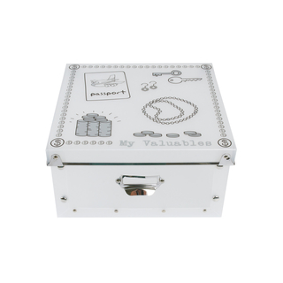 Aufbewahrungsbox Weiß